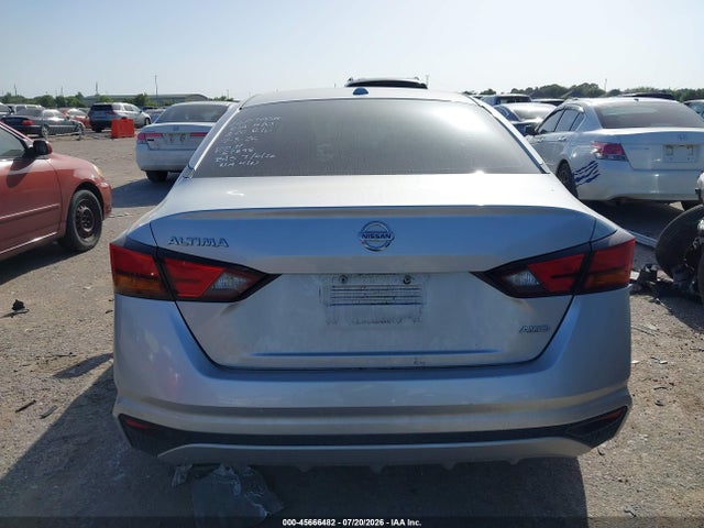 2020 Nissan Altima S Intelligent Awd მანქანა იყიდება აუქციონზე, vin: 1N4BL4BW7LC261272, აუქციონის ნომერი: 45666482
