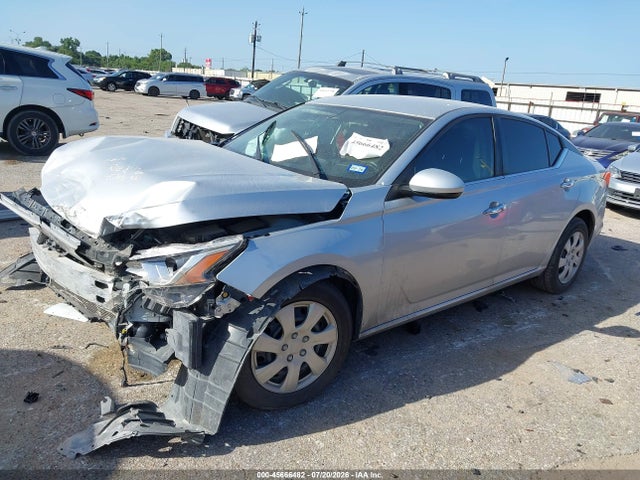 2020 Nissan Altima S Intelligent Awd მანქანა იყიდება აუქციონზე, vin: 1N4BL4BW7LC261272, აუქციონის ნომერი: 45666482