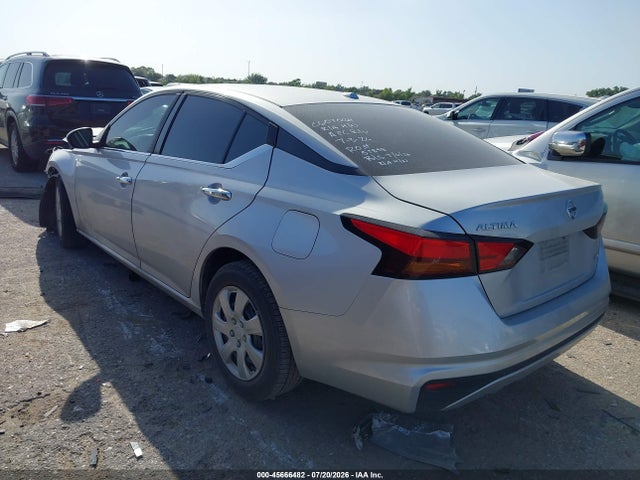 2020 Nissan Altima S Intelligent Awd მანქანა იყიდება აუქციონზე, vin: 1N4BL4BW7LC261272, აუქციონის ნომერი: 45666482