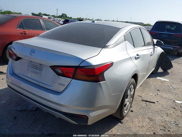 2020 Nissan Altima S Intelligent Awd მანქანა იყიდება აუქციონზე, vin: 1N4BL4BW7LC261272, აუქციონის ნომერი: 45666482