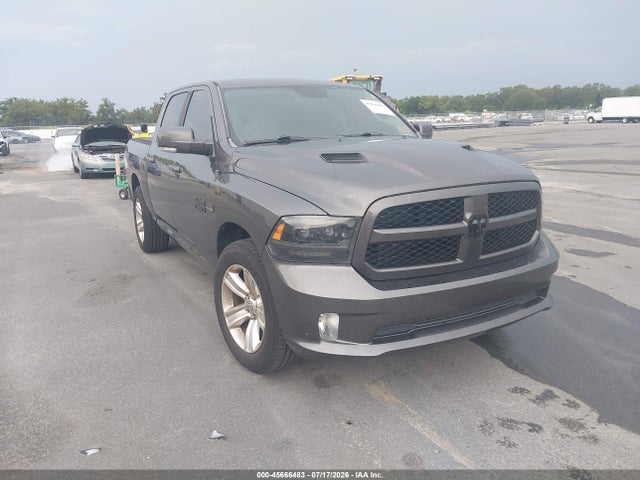 Aukcja sprzedaży 2015 Ram 1500 Sport, vin: 1C6RR6MTXFS629368, numer aukcji: 45666483