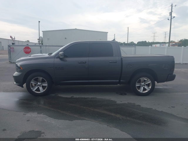 Aukcja sprzedaży 2015 Ram 1500 Sport, vin: 1C6RR6MTXFS629368, numer aukcji: 45666483