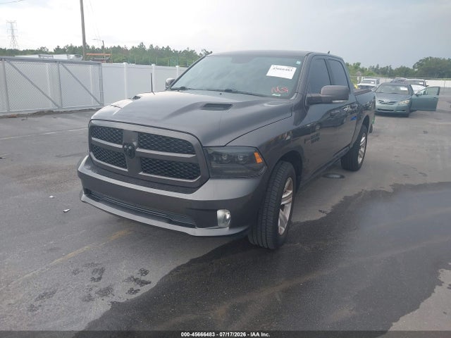 Aukcja sprzedaży 2015 Ram 1500 Sport, vin: 1C6RR6MTXFS629368, numer aukcji: 45666483