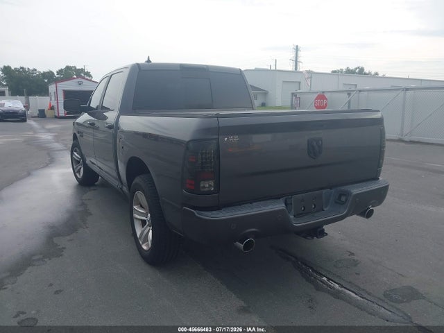 Aukcja sprzedaży 2015 Ram 1500 Sport, vin: 1C6RR6MTXFS629368, numer aukcji: 45666483