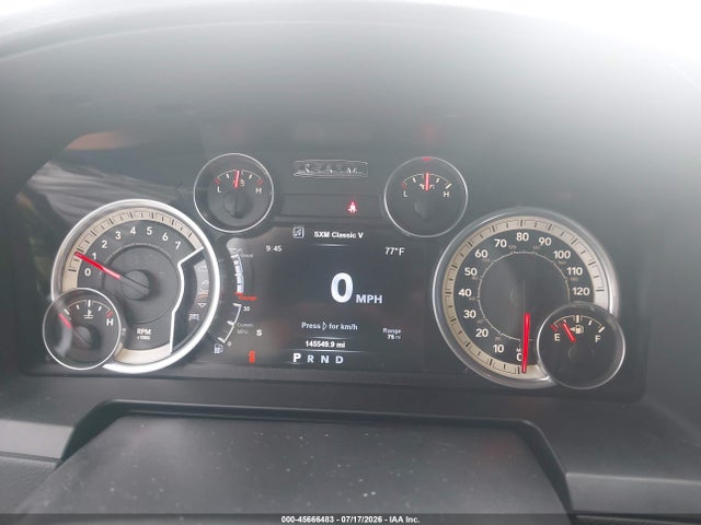 Aukcja sprzedaży 2015 Ram 1500 Sport, vin: 1C6RR6MTXFS629368, numer aukcji: 45666483
