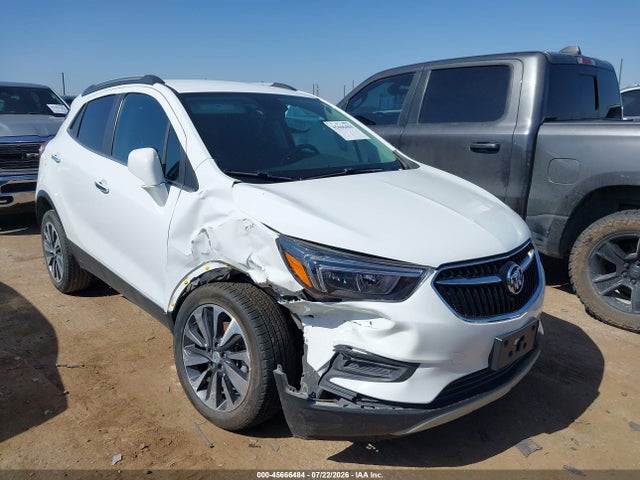 45666484 :رقم المزاد ، KL4CJASM4NB564837 vin ، 2022 Buick Encore Fwd Preferred مزاد بيع