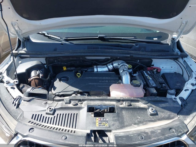 45666484 :رقم المزاد ، KL4CJASM4NB564837 vin ، 2022 Buick Encore Fwd Preferred مزاد بيع