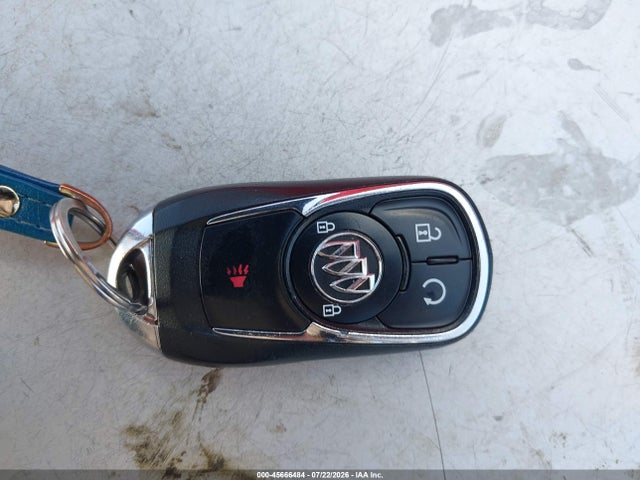 45666484 :رقم المزاد ، KL4CJASM4NB564837 vin ، 2022 Buick Encore Fwd Preferred مزاد بيع