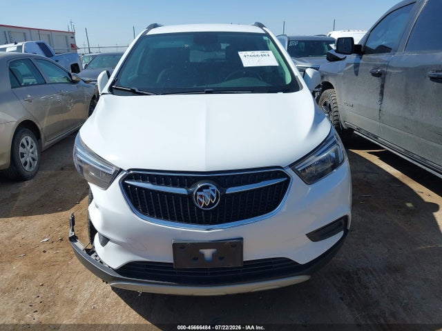 45666484 :رقم المزاد ، KL4CJASM4NB564837 vin ، 2022 Buick Encore Fwd Preferred مزاد بيع