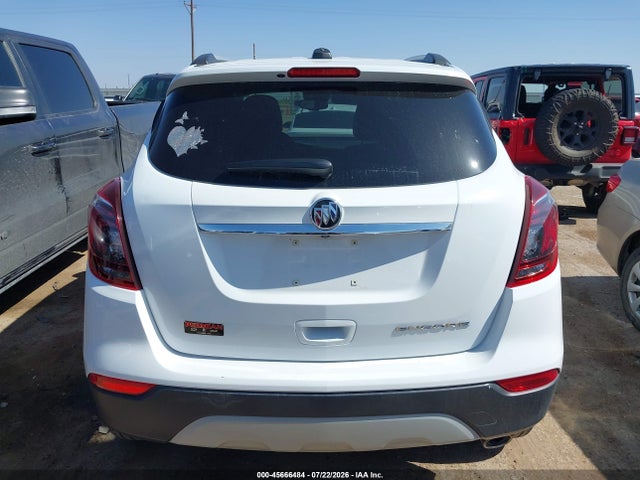 45666484 :رقم المزاد ، KL4CJASM4NB564837 vin ، 2022 Buick Encore Fwd Preferred مزاد بيع