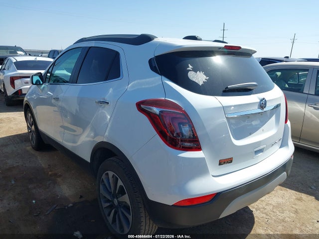 45666484 :رقم المزاد ، KL4CJASM4NB564837 vin ، 2022 Buick Encore Fwd Preferred مزاد بيع