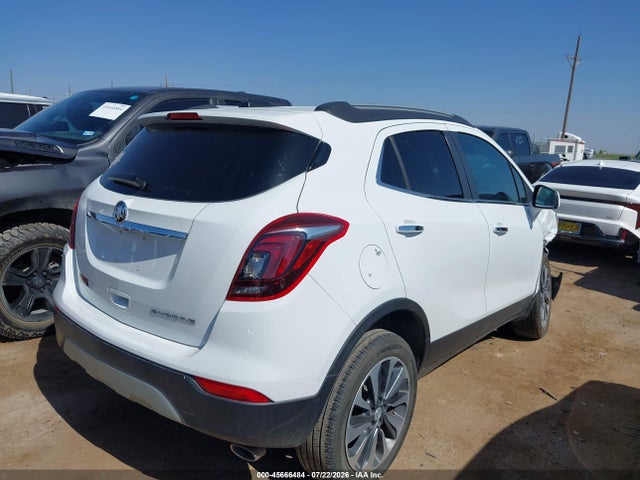 45666484 :رقم المزاد ، KL4CJASM4NB564837 vin ، 2022 Buick Encore Fwd Preferred مزاد بيع