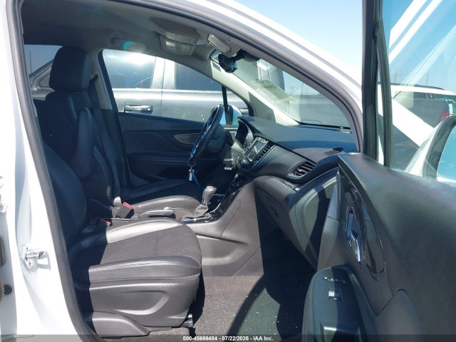 45666484 :رقم المزاد ، KL4CJASM4NB564837 vin ، 2022 Buick Encore Fwd Preferred مزاد بيع