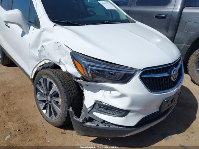 45666484 :رقم المزاد ، KL4CJASM4NB564837 vin ، 2022 Buick Encore Fwd Preferred مزاد بيع