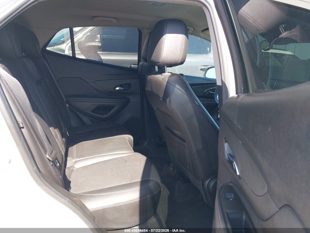 45666484 :رقم المزاد ، KL4CJASM4NB564837 vin ، 2022 Buick Encore Fwd Preferred مزاد بيع