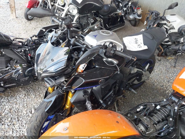 2025 Yamaha Mtn1000 D მანქანა იყიდება აუქციონზე, vin: JYARN81E3SA000813, აუქციონის ნომერი: 45666485