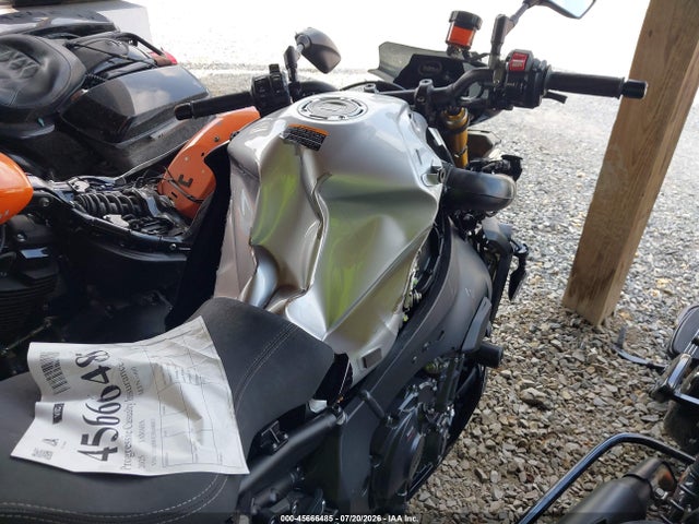 2025 Yamaha Mtn1000 D მანქანა იყიდება აუქციონზე, vin: JYARN81E3SA000813, აუქციონის ნომერი: 45666485