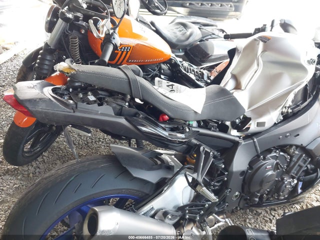 2025 Yamaha Mtn1000 D მანქანა იყიდება აუქციონზე, vin: JYARN81E3SA000813, აუქციონის ნომერი: 45666485