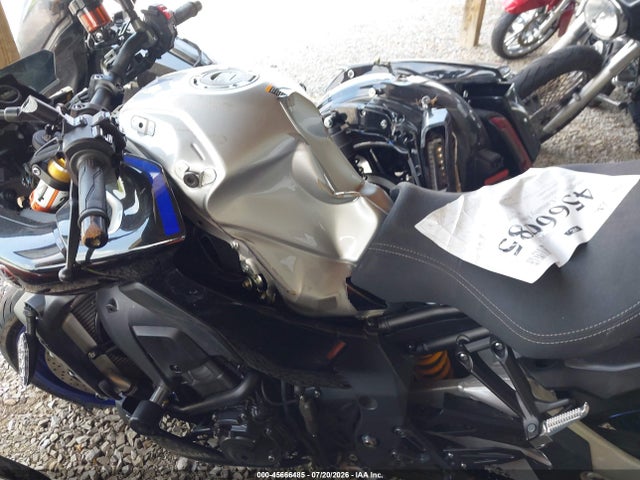 2025 Yamaha Mtn1000 D მანქანა იყიდება აუქციონზე, vin: JYARN81E3SA000813, აუქციონის ნომერი: 45666485