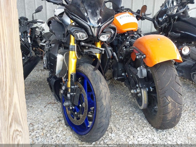 2025 Yamaha Mtn1000 D მანქანა იყიდება აუქციონზე, vin: JYARN81E3SA000813, აუქციონის ნომერი: 45666485