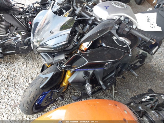 2025 Yamaha Mtn1000 D მანქანა იყიდება აუქციონზე, vin: JYARN81E3SA000813, აუქციონის ნომერი: 45666485