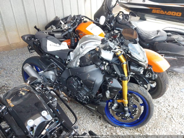 2025 Yamaha Mtn1000 D მანქანა იყიდება აუქციონზე, vin: JYARN81E3SA000813, აუქციონის ნომერი: 45666485