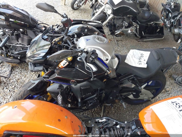 2025 Yamaha Mtn1000 D მანქანა იყიდება აუქციონზე, vin: JYARN81E3SA000813, აუქციონის ნომერი: 45666485