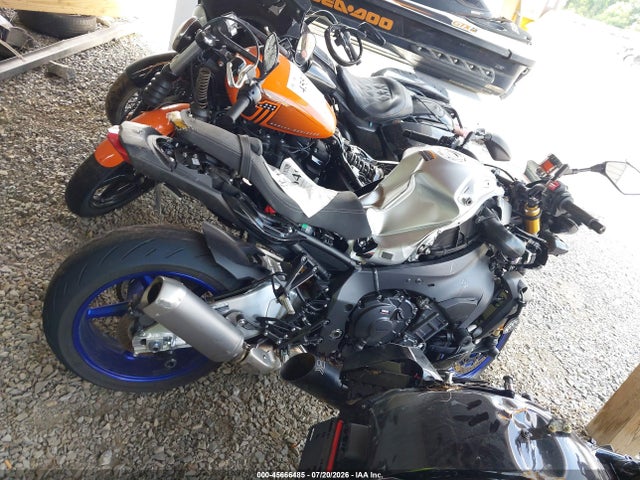 2025 Yamaha Mtn1000 D მანქანა იყიდება აუქციონზე, vin: JYARN81E3SA000813, აუქციონის ნომერი: 45666485