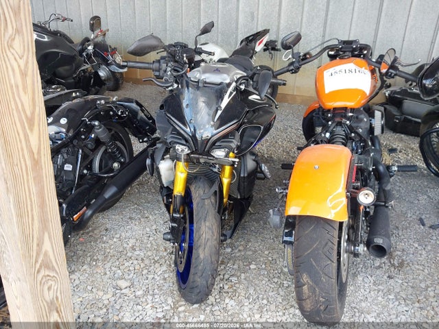 2025 Yamaha Mtn1000 D მანქანა იყიდება აუქციონზე, vin: JYARN81E3SA000813, აუქციონის ნომერი: 45666485