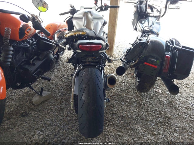 2025 Yamaha Mtn1000 D მანქანა იყიდება აუქციონზე, vin: JYARN81E3SA000813, აუქციონის ნომერი: 45666485