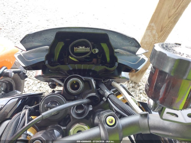 2025 Yamaha Mtn1000 D მანქანა იყიდება აუქციონზე, vin: JYARN81E3SA000813, აუქციონის ნომერი: 45666485