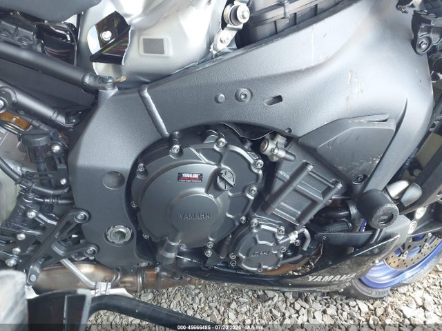 2025 Yamaha Mtn1000 D მანქანა იყიდება აუქციონზე, vin: JYARN81E3SA000813, აუქციონის ნომერი: 45666485