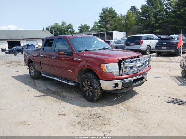 Продаж на аукціоні авто 2014 Ford F-150 Xlt, vin: 1FTFW1ET0EKD28385, номер лоту: 45666486