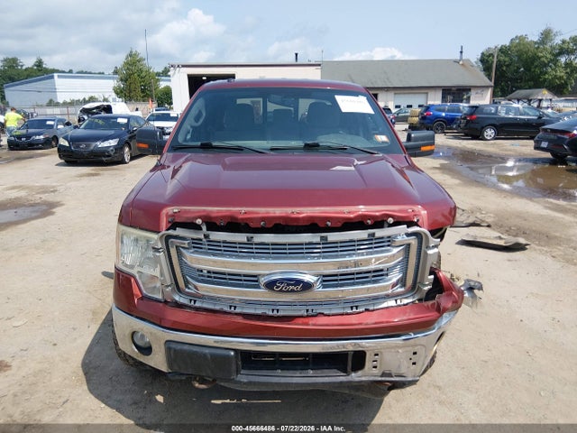 2014 Ford F-150 Xlt მანქანა იყიდება აუქციონზე, vin: 1FTFW1ET0EKD28385, აუქციონის ნომერი: 45666486
