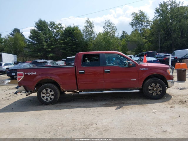 2014 Ford F-150 Xlt მანქანა იყიდება აუქციონზე, vin: 1FTFW1ET0EKD28385, აუქციონის ნომერი: 45666486