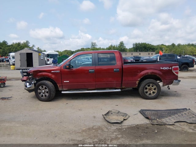2014 Ford F-150 Xlt მანქანა იყიდება აუქციონზე, vin: 1FTFW1ET0EKD28385, აუქციონის ნომერი: 45666486