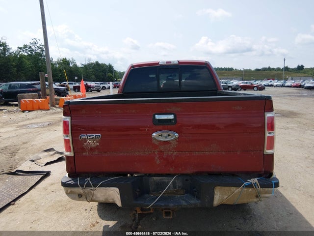 2014 Ford F-150 Xlt მანქანა იყიდება აუქციონზე, vin: 1FTFW1ET0EKD28385, აუქციონის ნომერი: 45666486