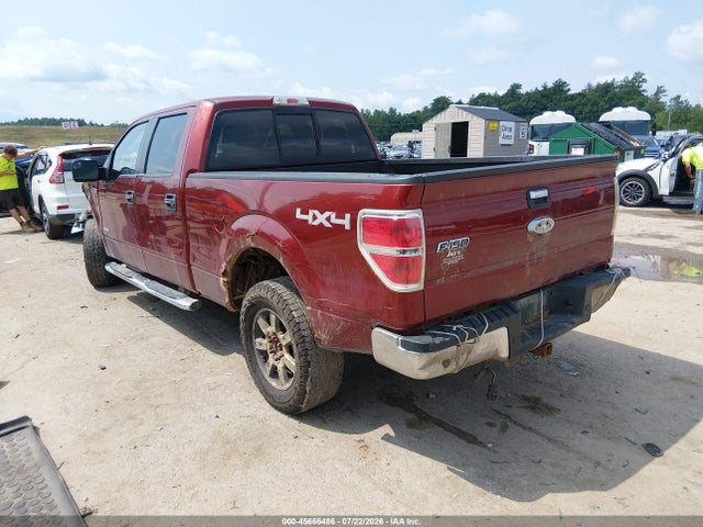 2014 Ford F-150 Xlt მანქანა იყიდება აუქციონზე, vin: 1FTFW1ET0EKD28385, აუქციონის ნომერი: 45666486
