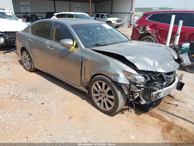 2015 Lexus Gs 350 მანქანა იყიდება აუქციონზე, vin: JTHBE1BL0FA002498, აუქციონის ნომერი: 45666489
