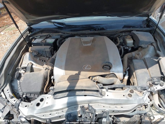 2015 Lexus Gs 350 მანქანა იყიდება აუქციონზე, vin: JTHBE1BL0FA002498, აუქციონის ნომერი: 45666489