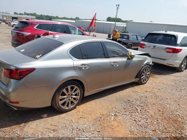 2015 Lexus Gs 350 მანქანა იყიდება აუქციონზე, vin: JTHBE1BL0FA002498, აუქციონის ნომერი: 45666489