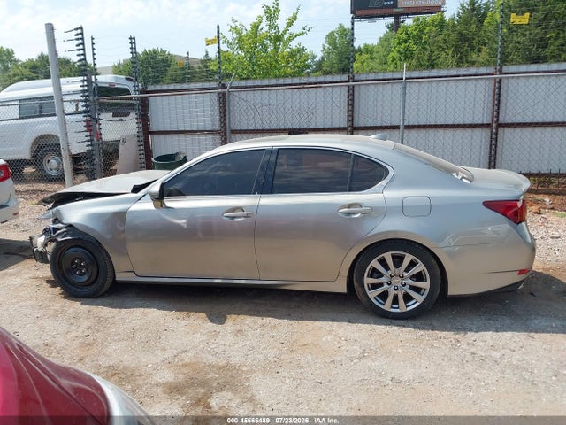 2015 Lexus Gs 350 მანქანა იყიდება აუქციონზე, vin: JTHBE1BL0FA002498, აუქციონის ნომერი: 45666489
