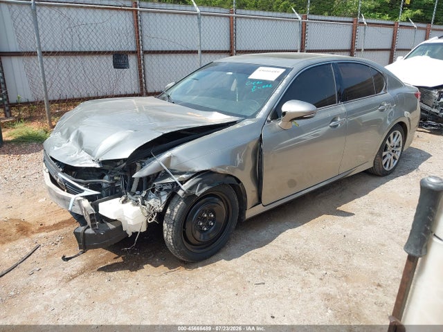 2015 Lexus Gs 350 მანქანა იყიდება აუქციონზე, vin: JTHBE1BL0FA002498, აუქციონის ნომერი: 45666489
