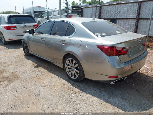 2015 Lexus Gs 350 მანქანა იყიდება აუქციონზე, vin: JTHBE1BL0FA002498, აუქციონის ნომერი: 45666489