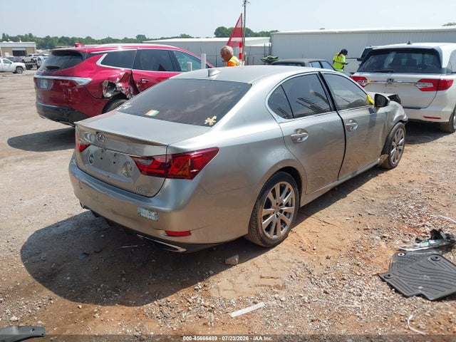 2015 Lexus Gs 350 მანქანა იყიდება აუქციონზე, vin: JTHBE1BL0FA002498, აუქციონის ნომერი: 45666489
