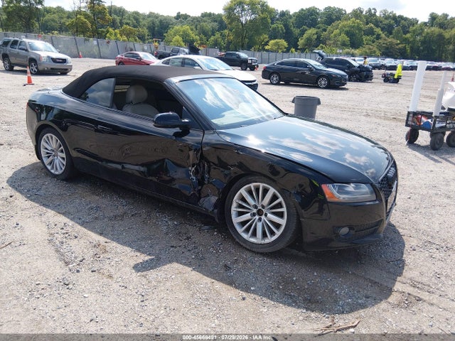 Продаж на аукціоні авто 2012 Audi A5 2.0t Premium, vin: WAULFAFH7CN005828, номер лоту: 45666491