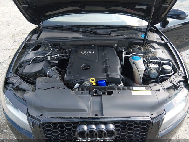 Продаж на аукціоні авто 2012 Audi A5 2.0t Premium, vin: WAULFAFH7CN005828, номер лоту: 45666491