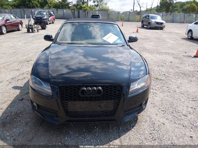 Продаж на аукціоні авто 2012 Audi A5 2.0t Premium, vin: WAULFAFH7CN005828, номер лоту: 45666491