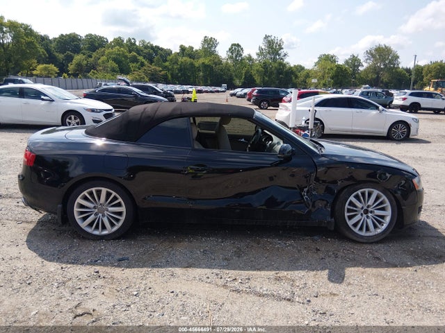 Продаж на аукціоні авто 2012 Audi A5 2.0t Premium, vin: WAULFAFH7CN005828, номер лоту: 45666491