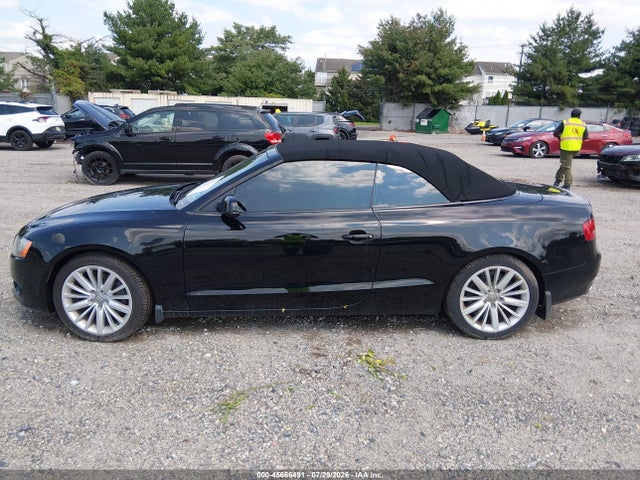 Продаж на аукціоні авто 2012 Audi A5 2.0t Premium, vin: WAULFAFH7CN005828, номер лоту: 45666491